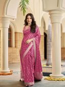 Pink color option, Currently selected