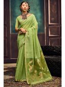Green color option, Currently selected
