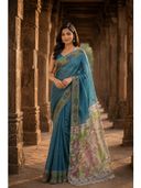 Teal color option, Currently selected