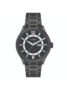 Timex - Black Dial Men Analog Watch - TWEG19805 (M)