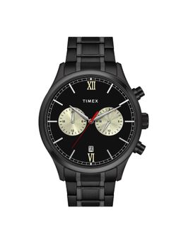 Timex - Black Dial Men Analog Watch - TWEG19809 (M)