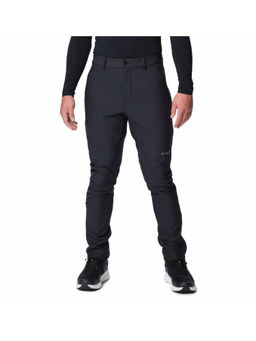 Columbia - Mens Black Omni-Shield Vast Canyon Softshell Pant