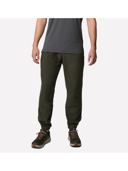 Columbia - Mens Green Steens Mountain Fleece Jogger