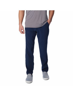 Columbia - Mens Navy Omni-Shade Terminal Roamer Stretch Pant