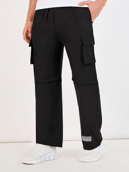 Styli - Black Solid Cargo