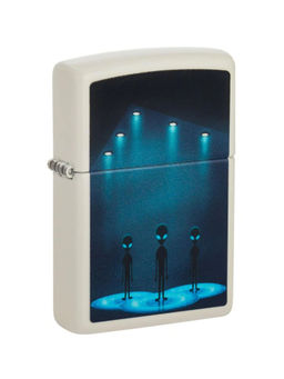 Zippo - Aliens Design Windproof Pocket Lighter