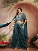 Green color option, Currently selected