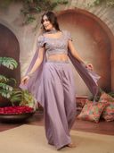 Lavender color option