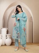 Turquoise color option, Currently selected