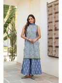 Blue color option, Currently selected