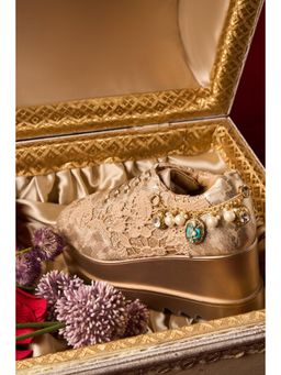 Anaar - Gold Nazakat Charm