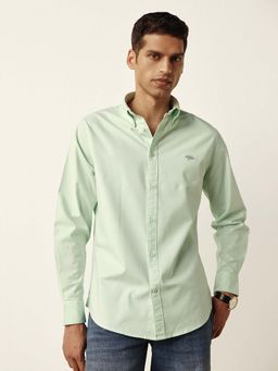 Andamen - Lemon Grass Grey Mark Regular Fit