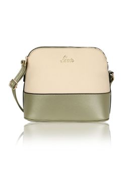 Lavie - Women's Rigel Dm Col Blk Sling Bag (Olive)