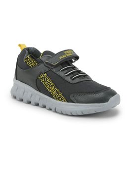 LIBERTY - Kids Grey Sports Shoes