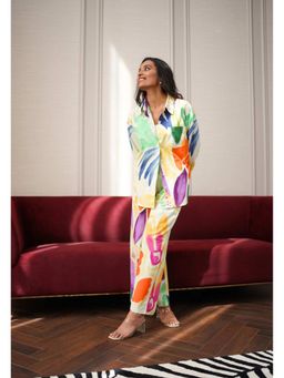 Beyond Tara - Lilly Bloom Co-Ord (Set of 2)