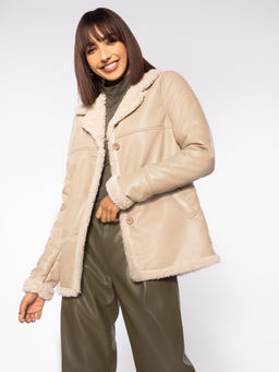 RSVP by Nykaa Fashion - Design Your Own Comfort Leather Jacket