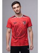Red color option, Currently selected