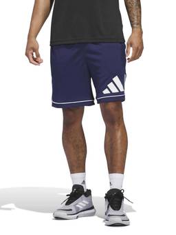 adidas Originals - Blue Solid/Plain Regular Shorts