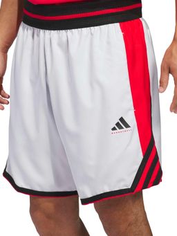 adidas Originals - Grey Solid/Plain Regular Shorts