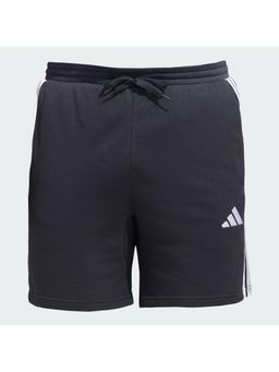 adidas - Black Stripes Regular Shorts