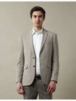 Arrow - Mens Green Zero Calorie Slim Fit 1851 Blazer