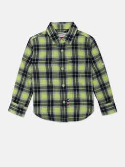 U.S. POLO ASSN. - Tartan Check Cotton Shirt