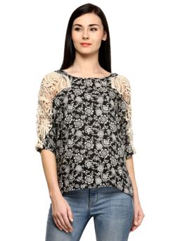 Gipsy - Black Fashion Tunic
