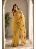 Yellow color option, Currently selected