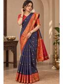 Navy Blue color option, Currently selected