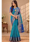 Teal color option, Currently selected