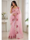 Pink color option, Currently selected