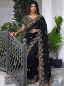 Black color option, Sold out, Currently selected