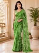 Green color option, Currently selected