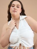 White color option, Sold out, Currently selected