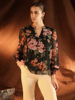 Kazo - Harmony Black Tops