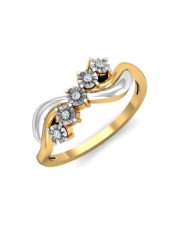 KuberBox - Raech Ring 18k Gold