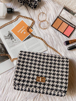 Maisha - Lifestyle 90'S Glitch Sling Bag