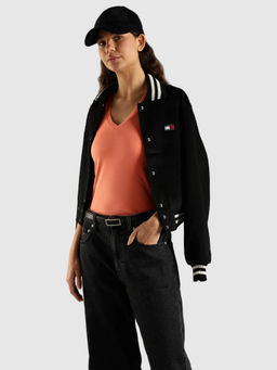 Tommy Hilfiger - Orange Solid Regular Fit Tank Top