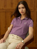 Purple color option, Currently selected