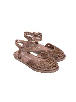 Melissa - Campana Papel Espadrille Ad Rose Sandals