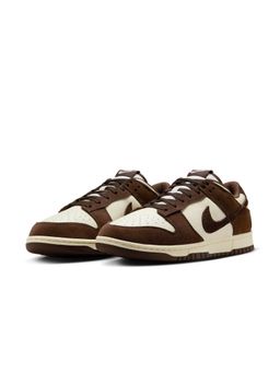 Nike - Mens Dunk Low Retro SE Leather Sneakers (UK 6)