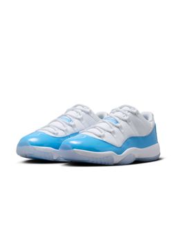Nike - Mens Air Jordan 11 Retro Low University Sneakers (UK 6)