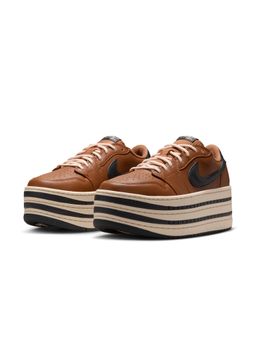 Nike - Womens Air Jordan 1 Triple Stack SE Sneakers
