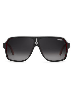 CARRERA - Men Grey Square Full Rim Sunglasses (62)