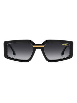 CARRERA - Women Grey Rectangle Full Rim Sunglasses (55)