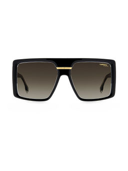 CARRERA - Women Brown Square Full Rim Sunglasses (60)