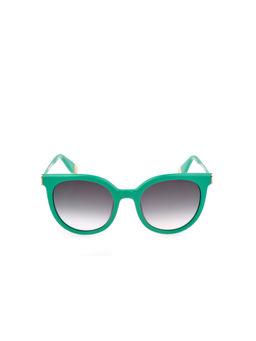 Furla - Women Full Uv Protected Acetate Frame Grey Lens Sunglasses (52)
