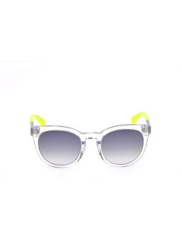 Furla - Women Full Uv Protected Acetate Frame Grey Lens Sunglasses (51)