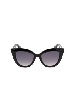 Furla - Women Full Uv Protected Acetate Frame Grey Lens Sunglasses (53)