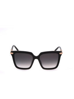 Furla - Women Full Uv Protected Acetate Frame Grey Lens Sunglasses (53)